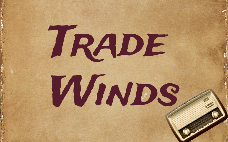 Trade Winds Font